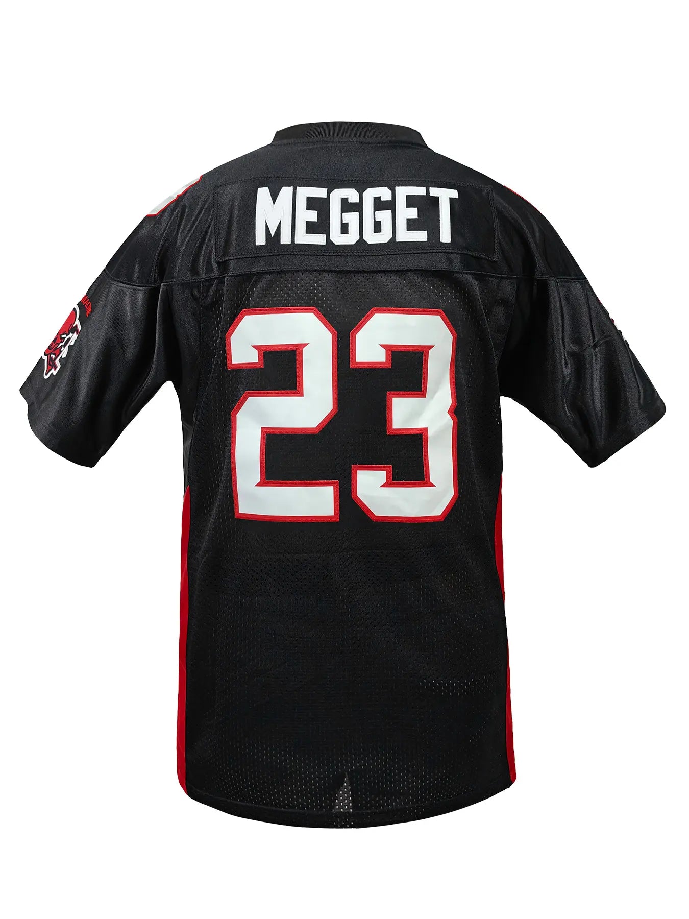 Men'S #18 Paul Crewe Mean Machine the Longest Yard Movie American Football Classic Throwback Jersey Stitched