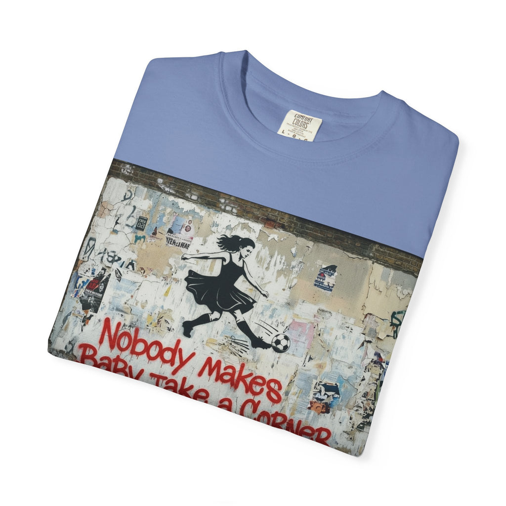 Baby Take a Corner Graffiti T-Shirt