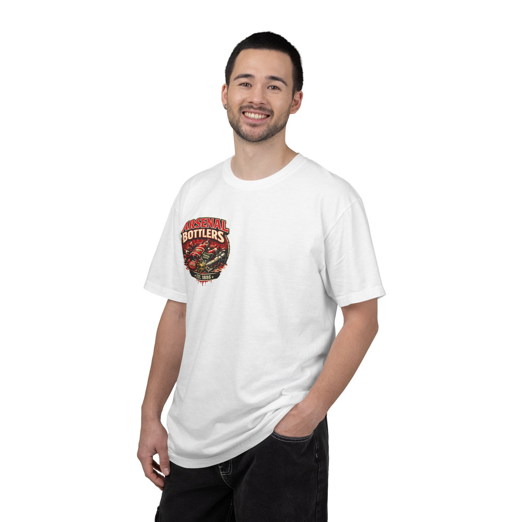Arsenal Bottlers Vintage Racing Graphic T-Shirt