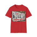 England Legends T-Shirt —  Football Graffiti Tee