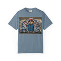 Paddington Unisex Garment-Dyed T-shirt