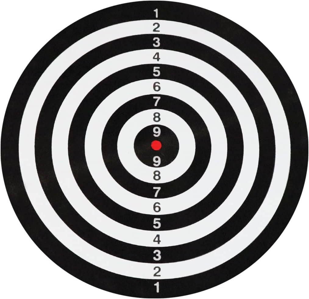 Darts Double Tops Dartboard Set