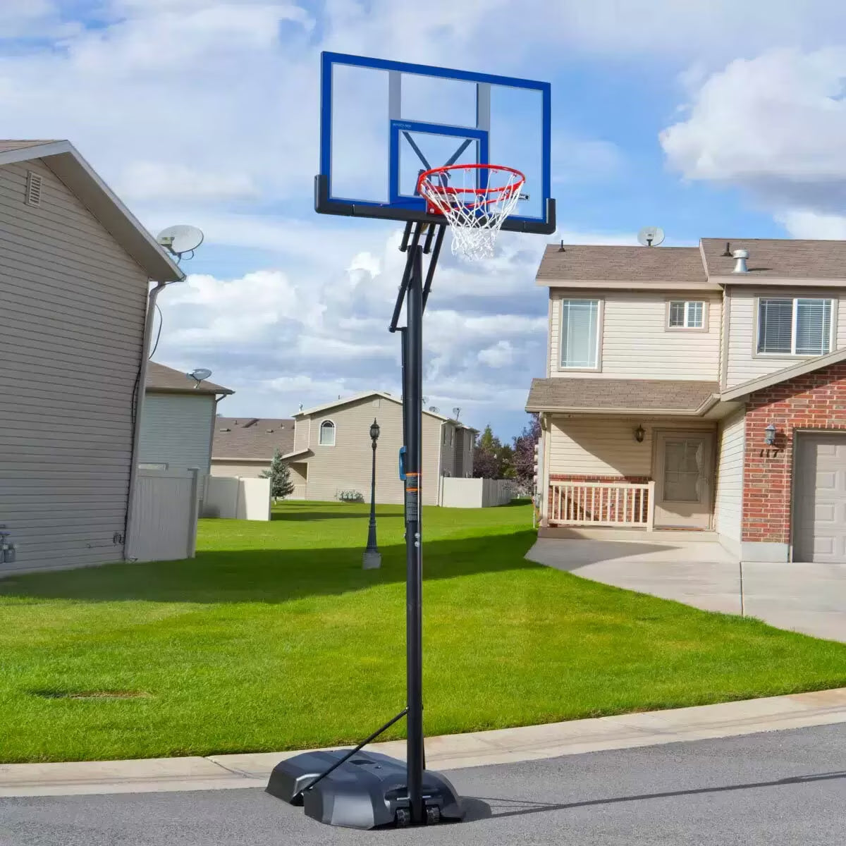 Lifetime 48 Inch (121Cm) Portable Basketball Hoop