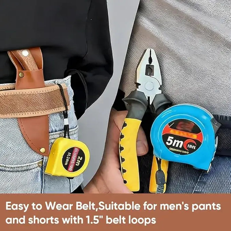 Tactical Metal Hook Elastic Belt (Unisex) - Patented No - Buckle Invisible Design | Soft Adjustable Side Belt Fashion Gift