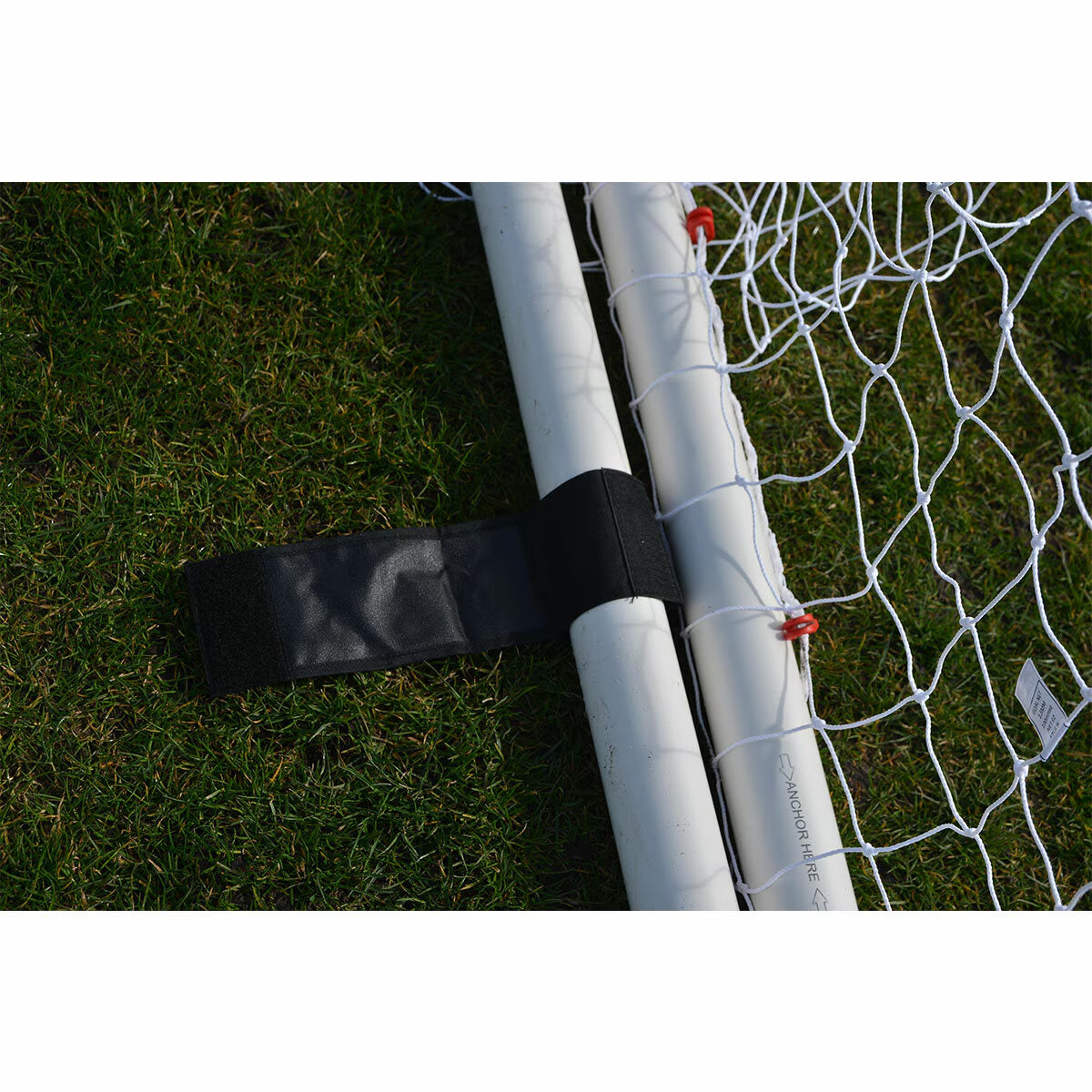 Samba Multi-Size Folding Football Goal - 12ft x 6ft