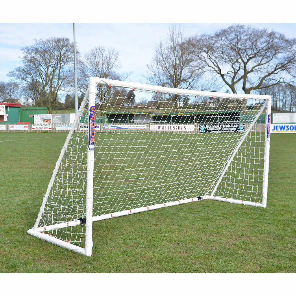 Samba Multi-Size Folding Football Goal - 12ft x 6ft