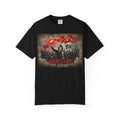 Ultras Fan T-Shirt — 'Hooligans Ultras' Graffiti-Style Soccer Supporter Tee