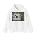 "It's Coming Home" Graphic Hoodie – Street Art Football Sweatshirt