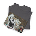 'It's Coming Home' Street Art Football Fan Tee
