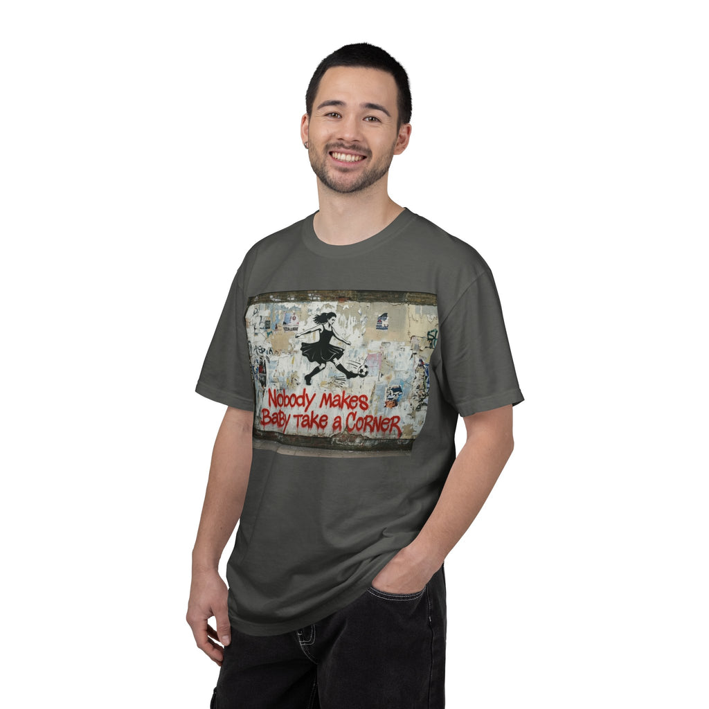 Baby Take a Corner Graffiti T-Shirt
