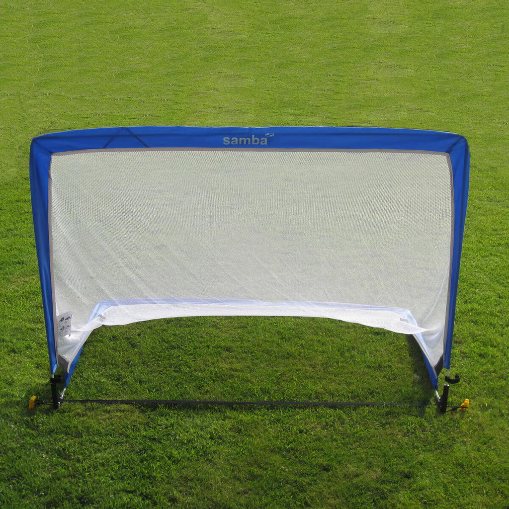Samba Pop up 4Ft Square Goals - 1 Pair