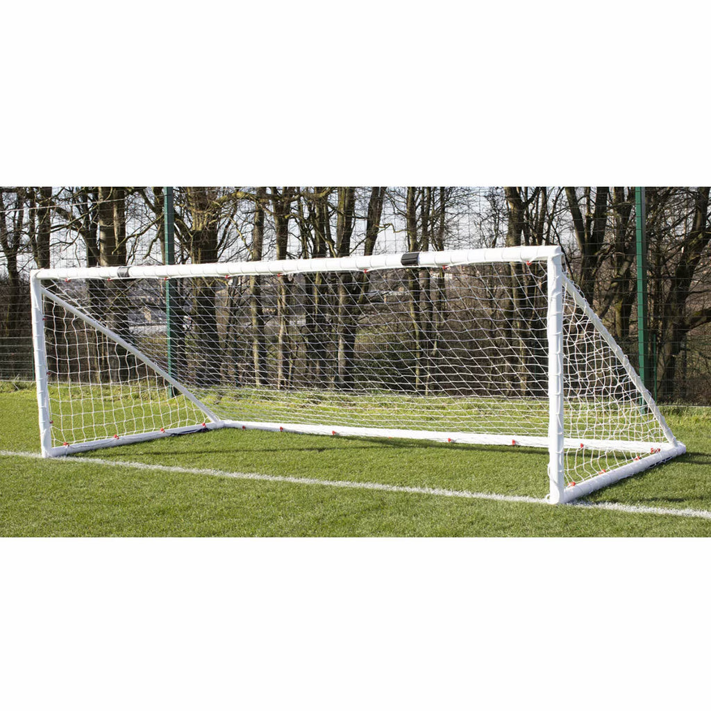 Samba Multi-Size Folding Football Goal - 12ft x 6ft