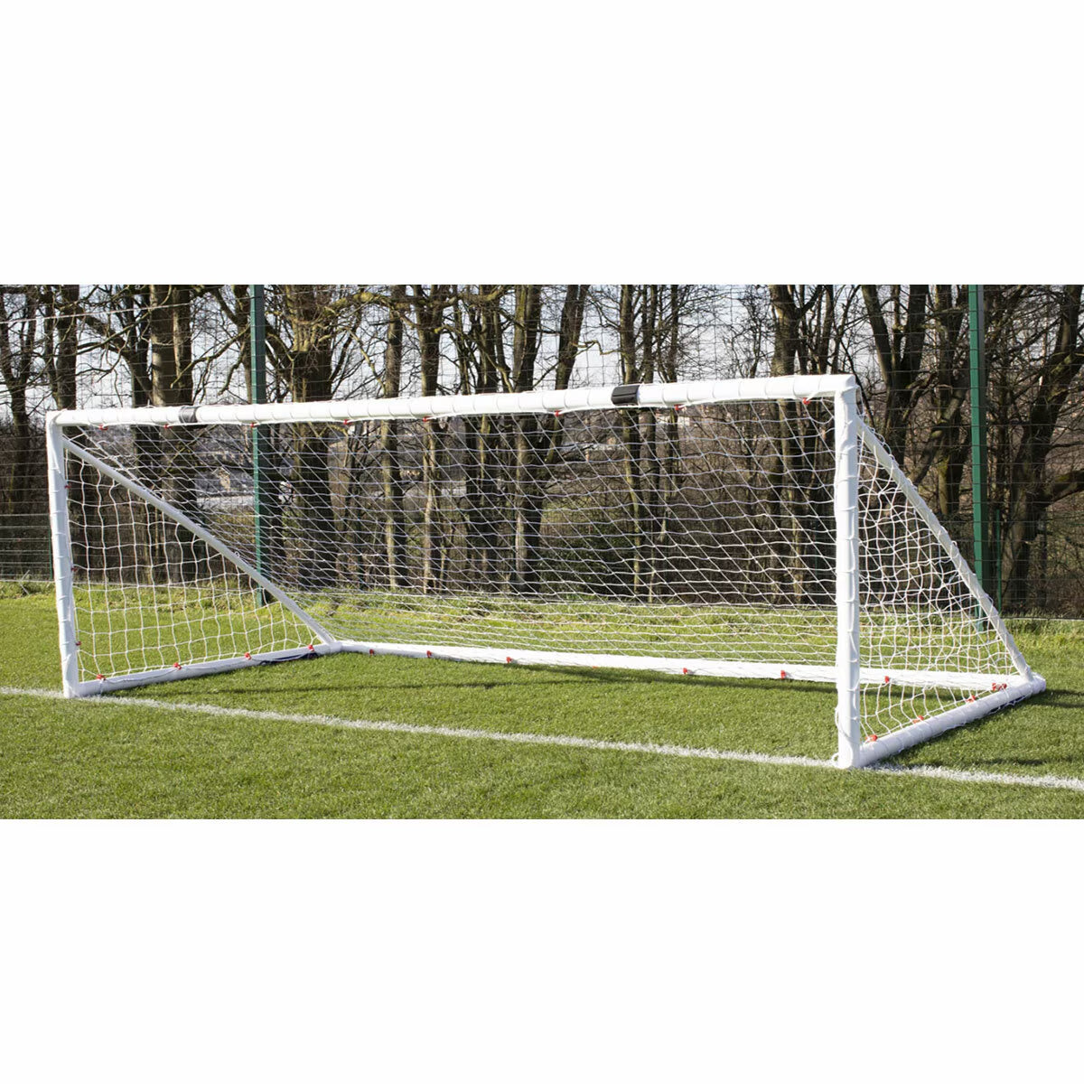 Samba Multi-Size Folding Football Goal - 12ft x 6ft