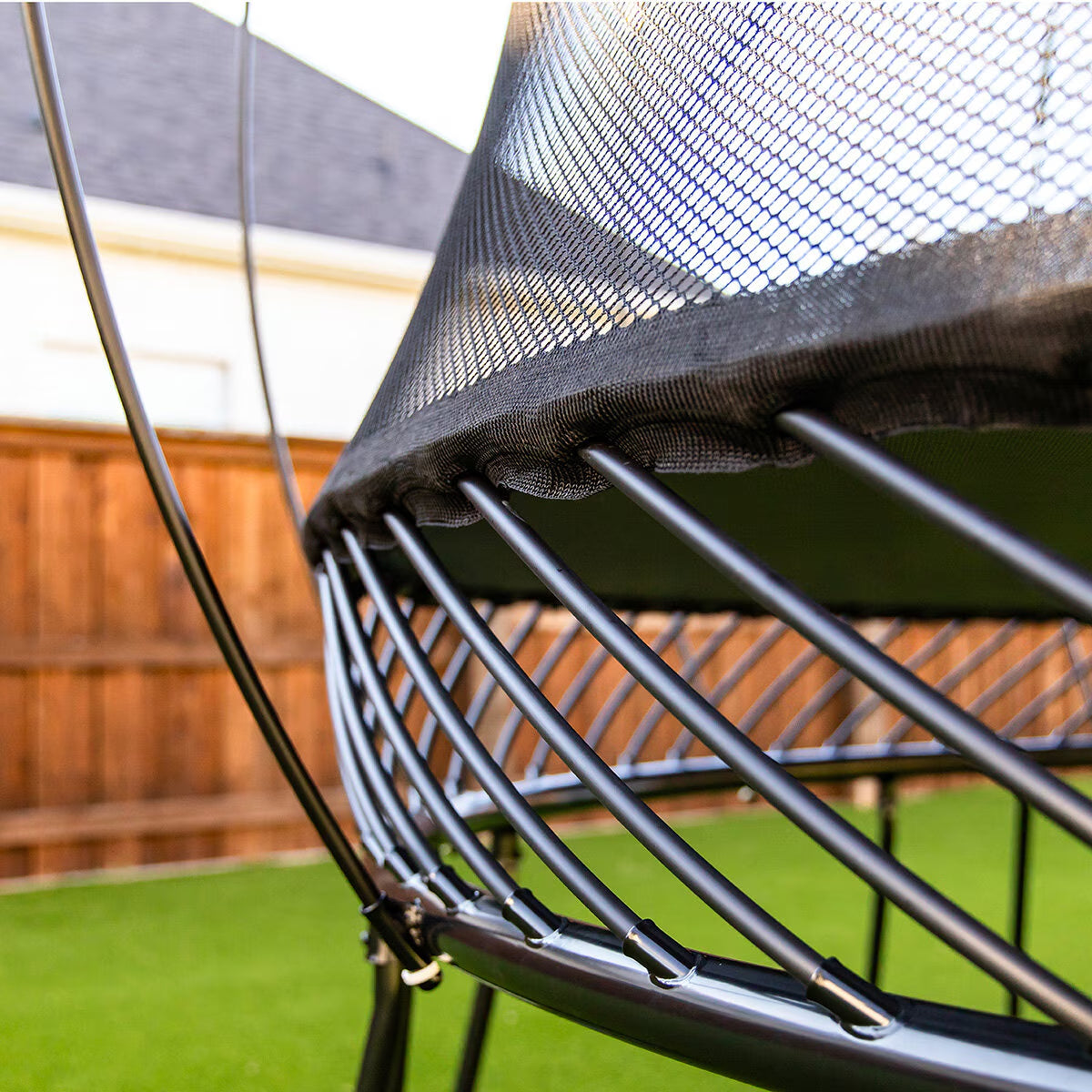 13Ft round Jumbo Trampoline